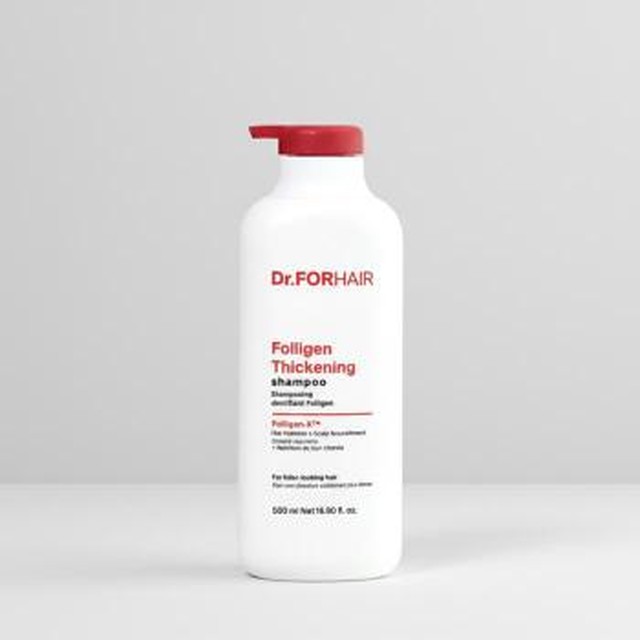 [셀러허브] 닥터포헤어 저자극 볼륨강화 탈모샴푸 폴리젠 씨크닝 샴푸 500ml iuy (S46760469)[이마트몰] [46760469]