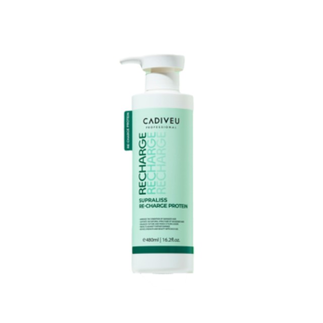 [카디뷰] 카디뷰 리차지프로테인 480ml 염색모케어 트리트먼트[이마트몰] [RCP150]