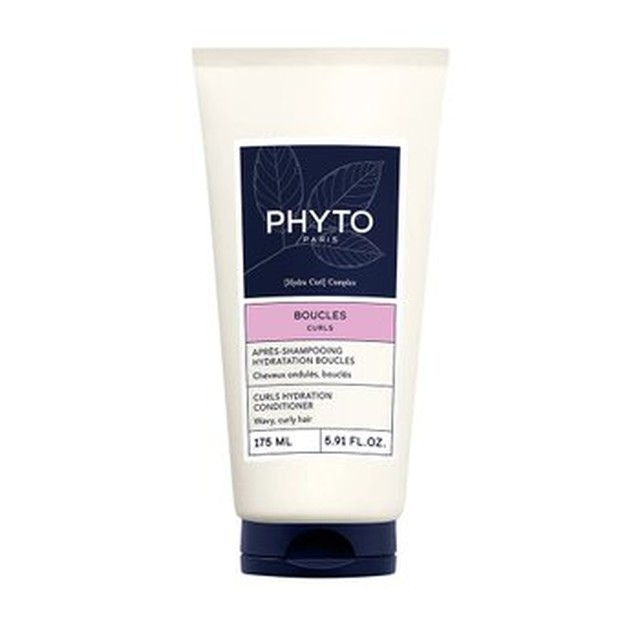 [기타] Phyto 피토 컬스 하이드레이팅 컬 컨디셔너 웨이브 곱슬 모발 175ml 1개[이마트몰]