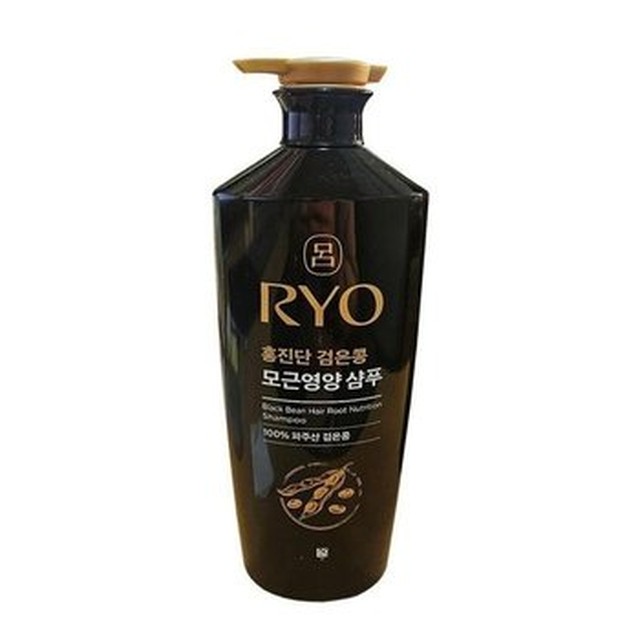 [기타] [룽스 62]홍진단 검은콩 모근영양 샴푸 지성두피샴푸 820ml (46369584)[이마트몰]