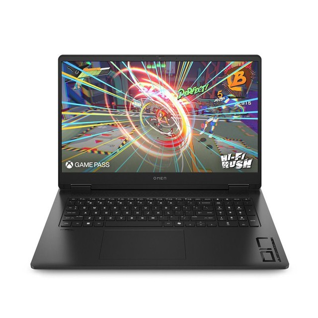 HP 17-DB1008AX_T1 라이젠AI 5 RTX 5060 게이밍 노트북 32G/512GB