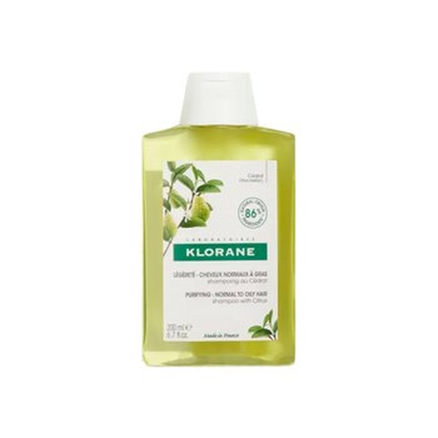 [기타] 클로 란 시트론 샴푸 중성 및 지성 모발용 200ml[이마트몰] [10002972]