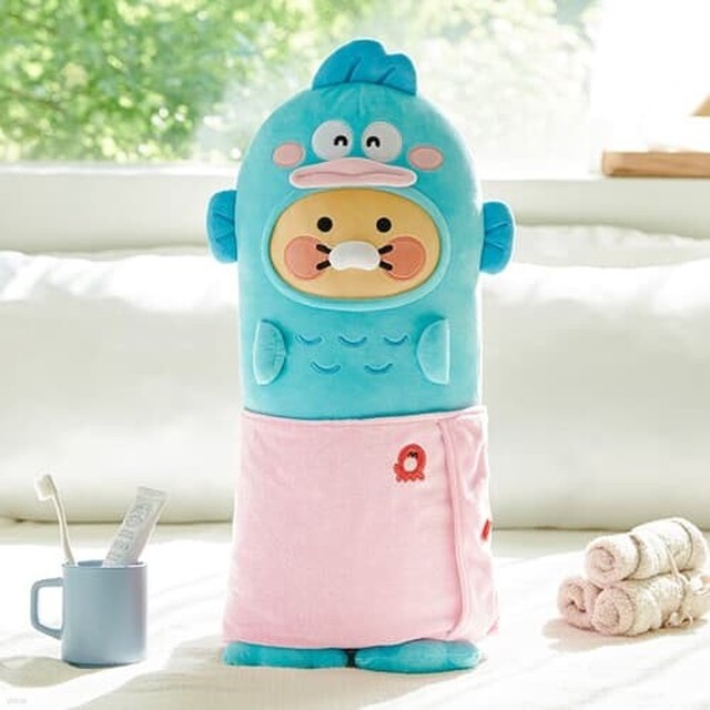 한교동X카카오프렌즈 바디필로우_춘식이