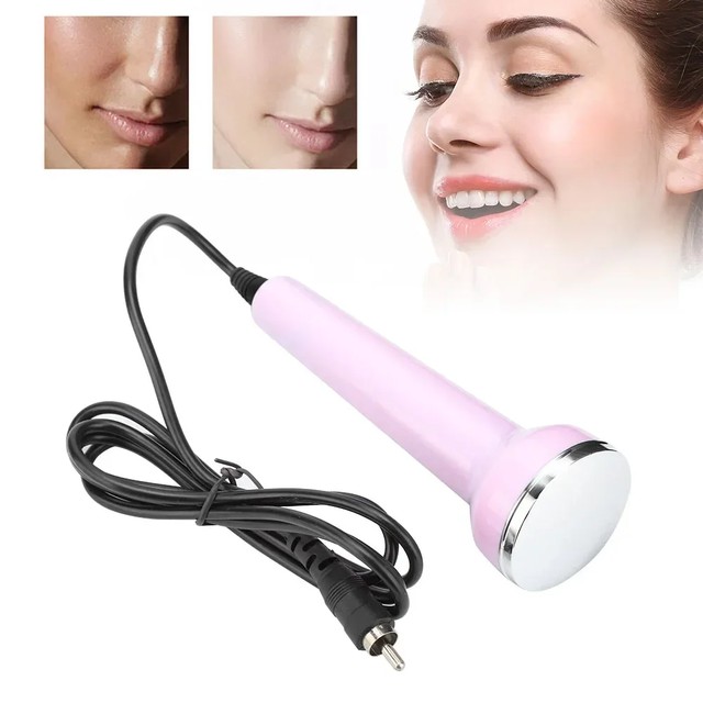초음파 미용기 마사지기 페이스 프로브 얼굴 기구 유니버셜 프로브 기기 라인 페이스 프로브 괄사