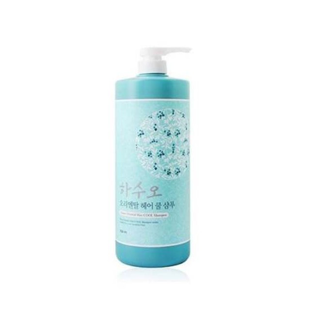 swK 샴푸 보습 가정 하수오 헤어 미용실 1500ml 쿨