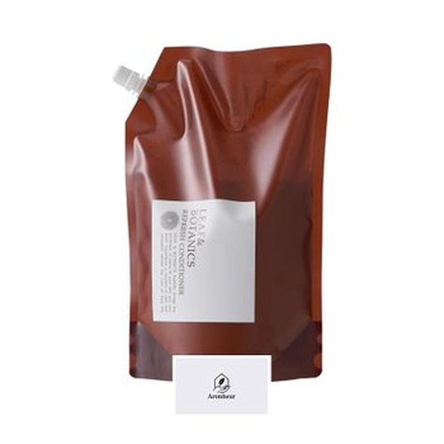 [기타] 리프 앤 보타닉스 새로 고침 컨디셔너 리필 대용량 1200ml Aronheur 오