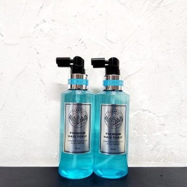[기타] 테라픽 프리미엄 헤어토닉 시너지 더블 업 블루 에디션160ml+160ml x3SET (AD)[이마트몰]