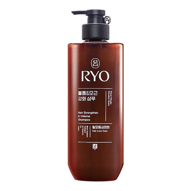 려 흑운 모근강화 앤 볼륨케어 샴푸 592ml