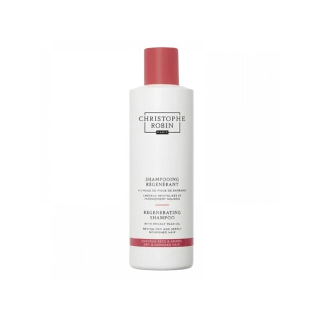 크리스토프 로빈 리제너레이팅 샴푸 (희귀 프리클리 페어 오일 함유) 250ml