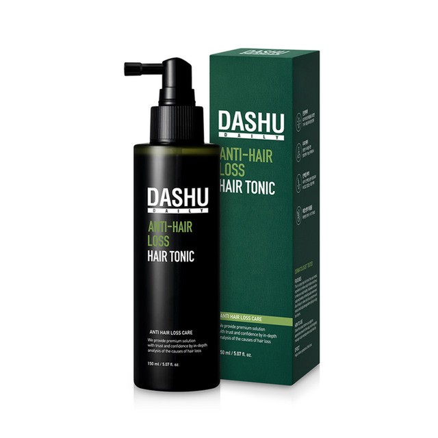 다슈/데일리 헤어로스 허브 헤어토닉 150ml/헤어스타일링 기타헤어스타일링용품