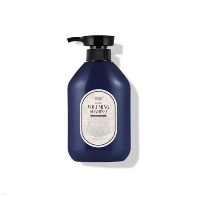 프로 텐제로 헤어 볼류밍 샴푸 지성모용 500ml