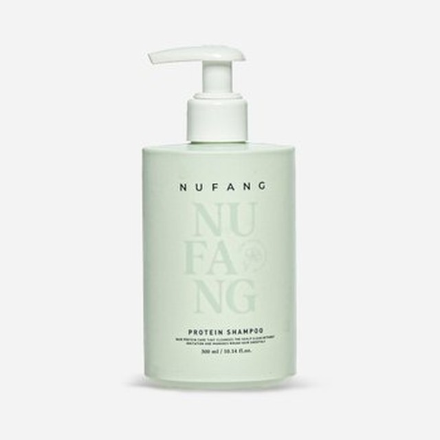 [수아담] 수아담 누팡 프로틴 샴푸 저자극 고보습 고영양 300ml