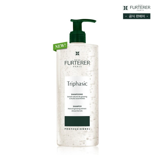 트리파직 두피 영양 앰플 샴푸 500ml