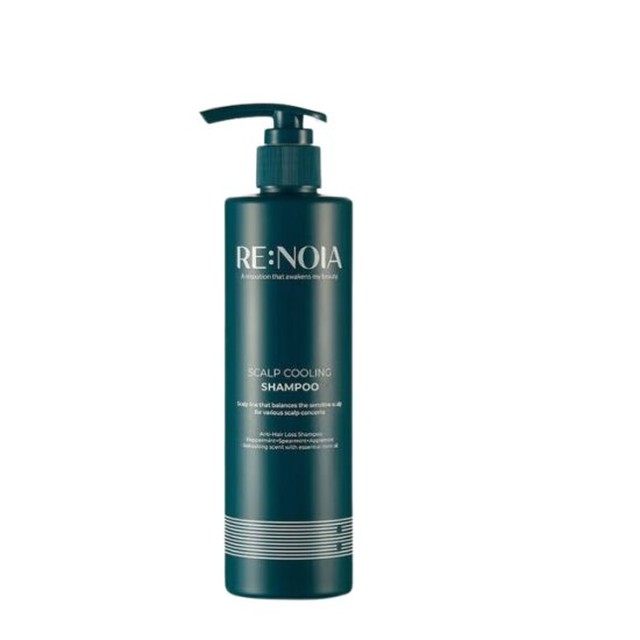 시원하게 두피관리 쿨링 샴푸 300 ml 비듬 두피관리 지성샴푸 두피케어 두피청결 여름샴푸