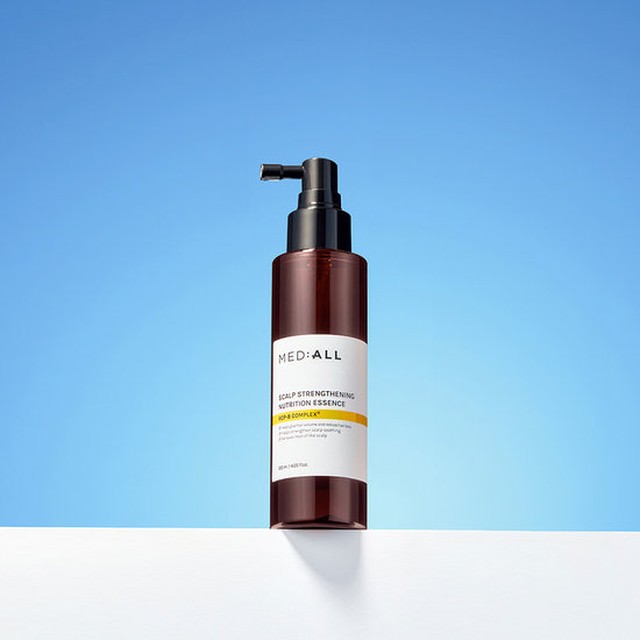 메디올 탈모케어 뉴트리션 에센스 120ml 헤어토닉 단백질토닉 탈모토닉 두피토닉