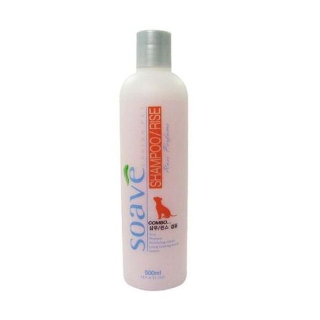 [하프클럽 셀러허브 여성트랜드패션]겸용 린스 애견 강아지미용샴푸 보습 500ml