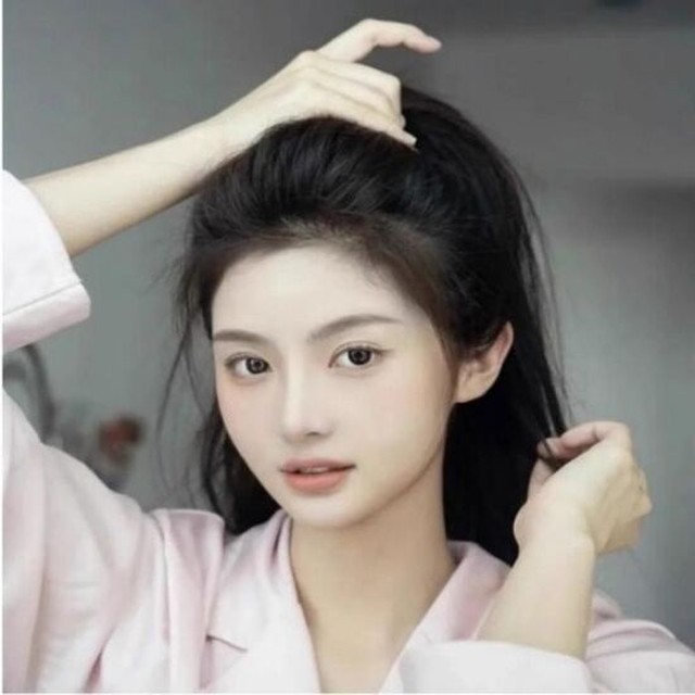 [하프클럽 셀러허브 여성트랜드패션]가발 긴머리피스 볼륨 붙임머리피스 염색피스 사이드 포니테일가발 포인트가발