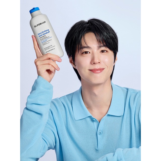 닥터포헤어/닥터포헤어 비듬두피· 가려움·각질케어안티댄드러프 샴푸 500ml/헤어케어 샴푸/린스