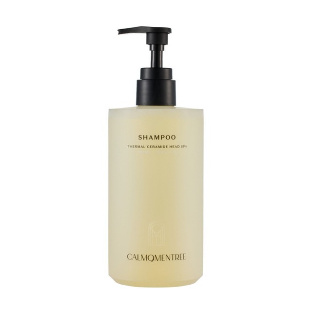 캄모멘트리/캄모멘트리 떼르말 정수리 헤드스파 샴푸 500ml/정수리 청소년 냄새 천연향/헤어케어 샴푸/린스