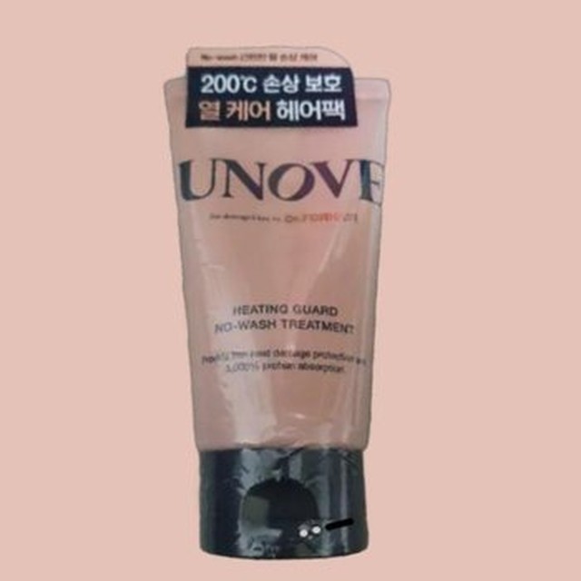 [기타] 어노브 히팅 가드 노워시 트리트먼트 147ml 극손상모 헤어팩[이마트몰]