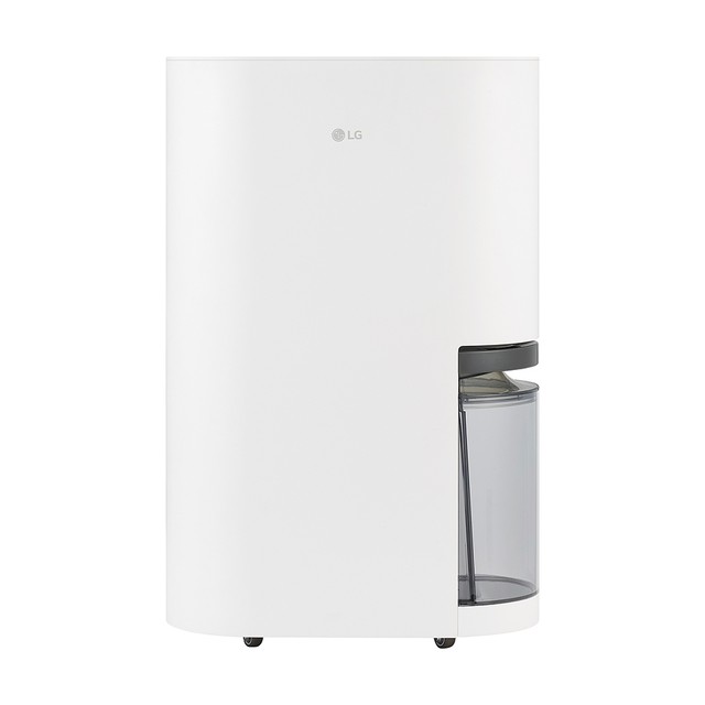 LG 휘센 오브제컬렉션 25리터 1등급 제습기 DQ256MWGA