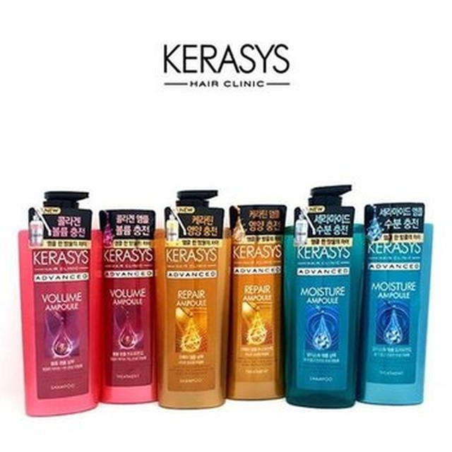 [기타] 케라시스 앰플 600ml 샴푸 아이 트리트먼트 대용량 (49566116)[이마트몰]