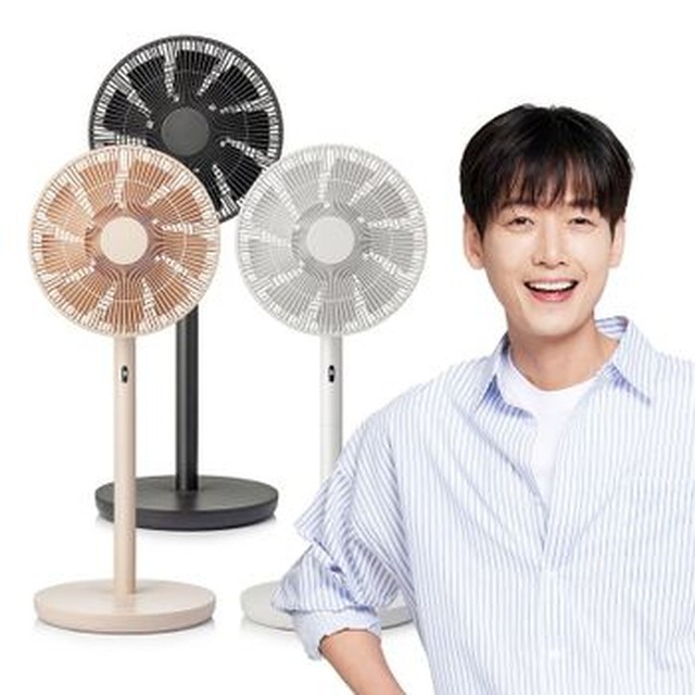 NS홈쇼핑 etv 신일 프리미엄 BLDC 유무선 서큘레이터형 선풍기 색상2종택1.. [SIF-T12RBT_SIF-T12RDO]