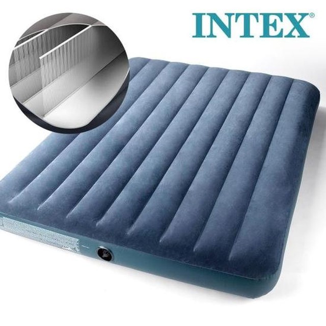돗자리 듀라빔 퀸 INTEX 에어매트 캠핑매트