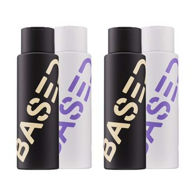 [기타] BASED 남성 샴푸 & 컨디셔너 355ml 세트 상품 X 2세트 페퍼민트향 미국 직배송[이마트몰]