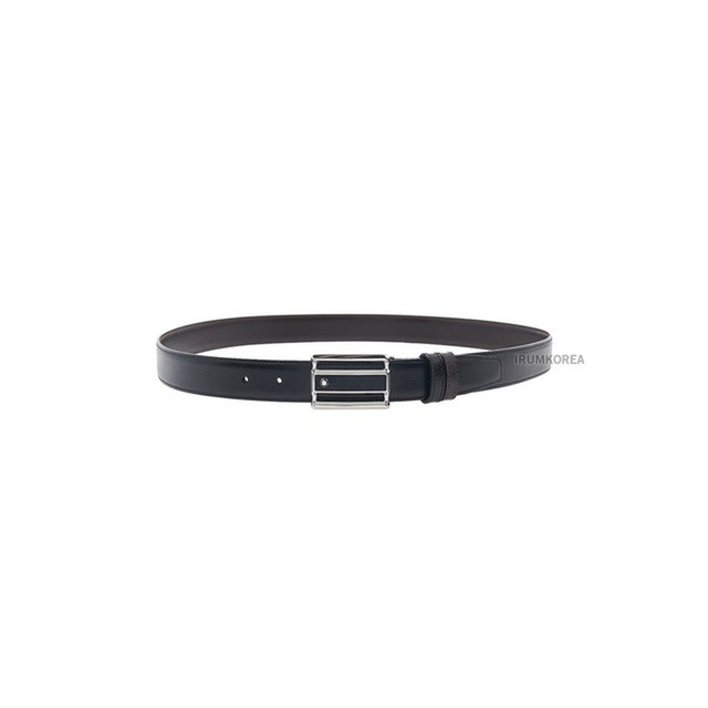 몽블랑 SS25 남성 리버서블 벨트 BLACK BROWN 액세서리 벨트