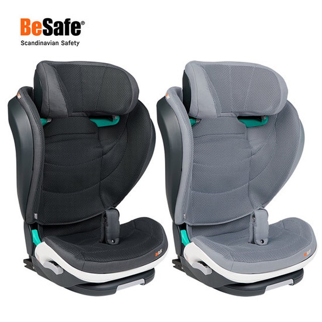 비밀 비세이프 이지플렉스2 i-size 주니어 카시트 ISOFIX 메쉬