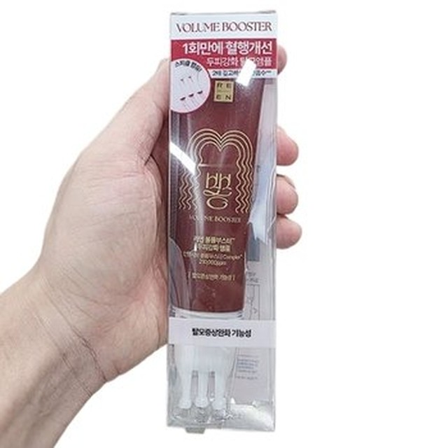 [기타] 리엔 볼륨 부스터 두피강화 앰플 50ml x 1개[이마트몰]