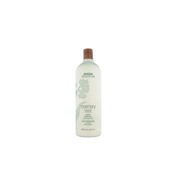 아베다 로즈메리 민트 웨이트리스 컨디셔너 대용량 1000ml 헤어케어 샴푸 린스