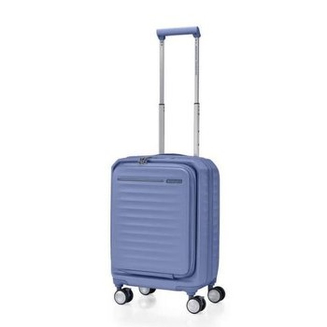 AMERICAN TOURISTER MG01 FRONTEC 기내용 캐리어 54 19 ELEMENTAL BLUE