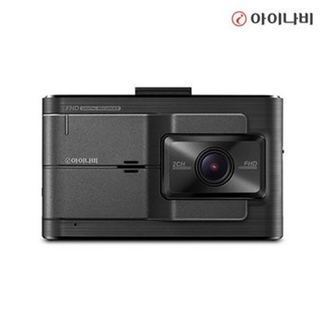 아이나비 FXD9900 32GB 자가장착 전후방 FHD 나이트비전 빌트인 와이파이 차량용 블랙박스[이마트몰] [FXD9900]