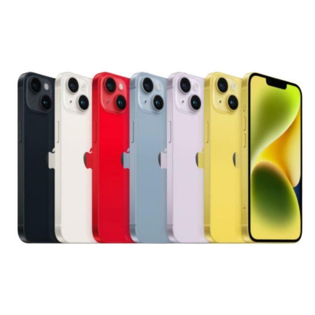 아이폰14 플러스 256GB 퍼플