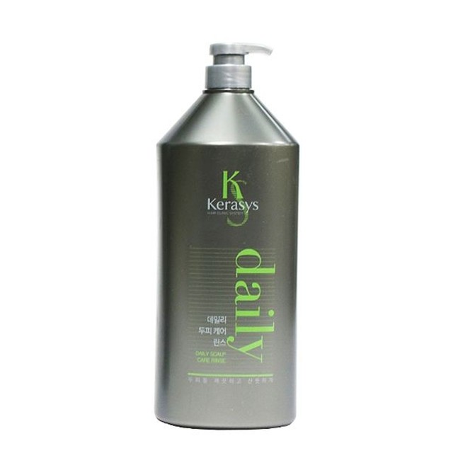 [보리보리] 베스트쇼핑 애경 케라시스 스칼프 두피케어 1500ml 린스 x3개