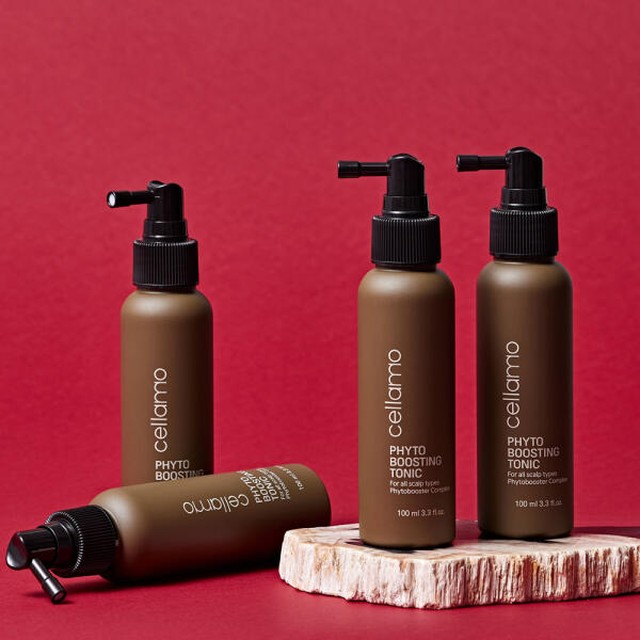 [보리보리] 아트박스 POOM 아트박스 쎄라모 쎄라모 피토부스팅 토닉 100ml 두피케어 두피영양