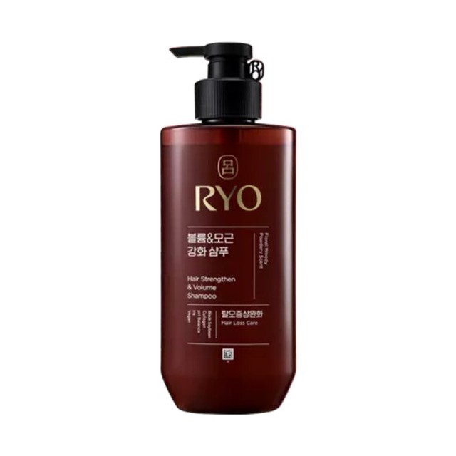 (려) 흑운 볼륨모근강화 샴푸 480ml