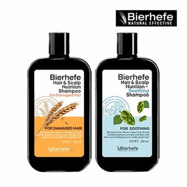 [비어헤페] 비어헤페 극손상용 영양샴푸 300ml 단백질코팅 탈모완화[이마트몰]