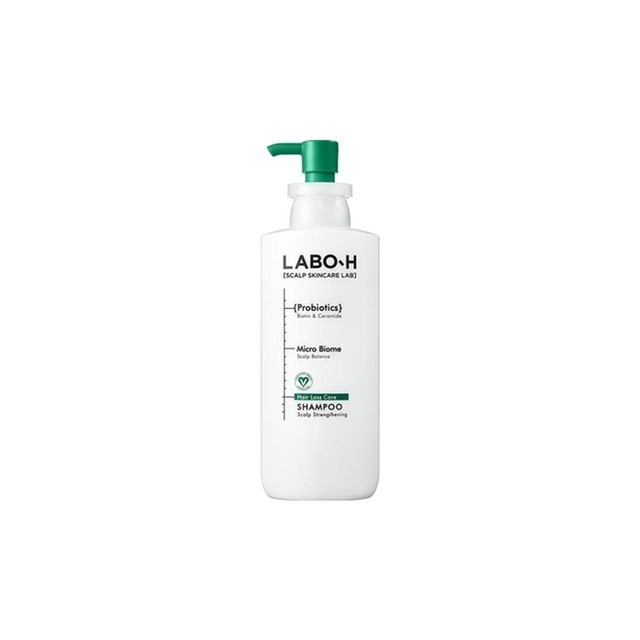 라보에이치 두피강화클리닉 샴푸 400ml
