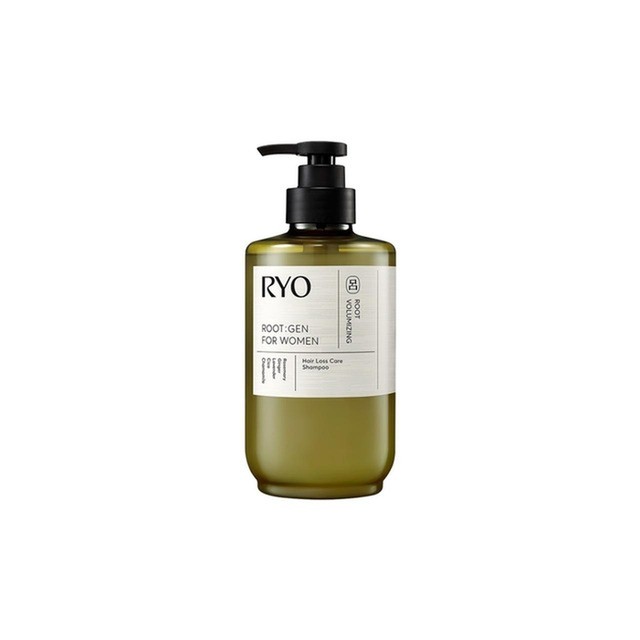 려/[CHICOR]/려 루트젠 여성맞춤 탈모전문케어 샴푸 515ml/헤어케어 샴푸/린스
