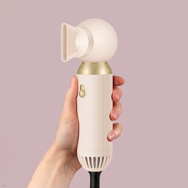 Coms 팔이 편안한 초경량 컴팩트 헤어드라이어 미니 여행용 드라이어 1100W 헤어드라이기 여행용드라이기