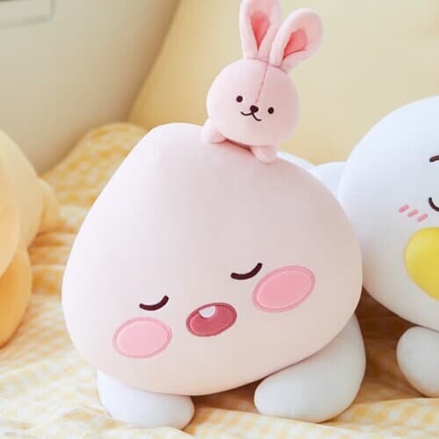스윗드림 바디 필로우_리틀어피치