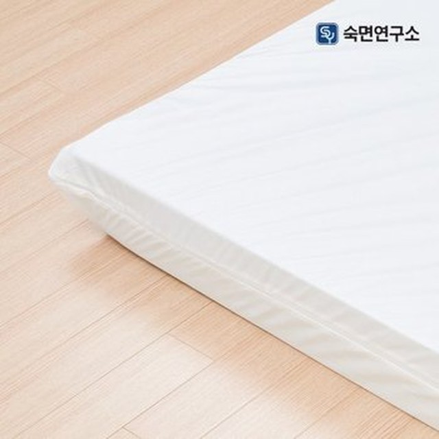 숙면연구소 3단 접이식 매트리스 전용 방수속커버 6cm Q(퀸)