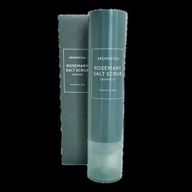 [기타] 아로마티카 로즈마리 솔트스크럽 샴푸 300g 비건 두피 케어 (19296969)[이마트몰]
