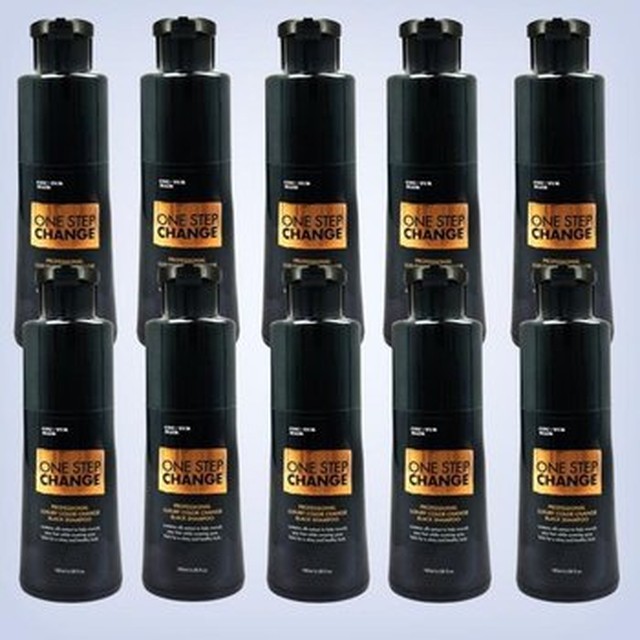 [기타] 꾸띄르 새치염색 샴푸 10통 180mL 홈쇼핑 대용량 꾸뛰르 뀌뜨르 (11338995)[이마트몰]