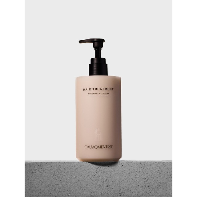 캄모멘트리 캄모멘트리 로즈마리 탈모완화 헤어 트리트먼트 500ml 탈모인증 여성 볼륨코팅 천연향 헤어케어 트리트먼트 팩