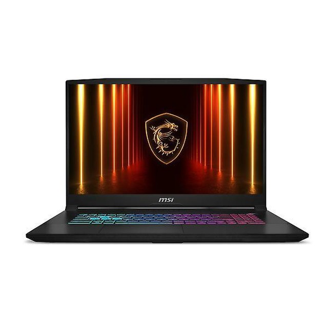MSI KATANA 17 HX 17.3형 HX RTX5070 인텔 i7 16G/1TB 프리도스 게이밍 노트북 +할인쿠폰