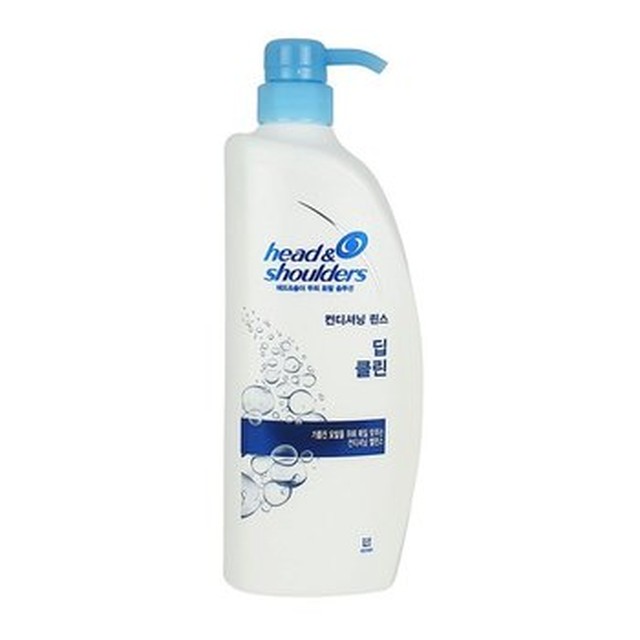 [기타] 헤드앤숄더 딥클린 두피트리트먼트 850ml 딥클린 린스 지성두피 기름진모발 유분 850ml[이마트몰]